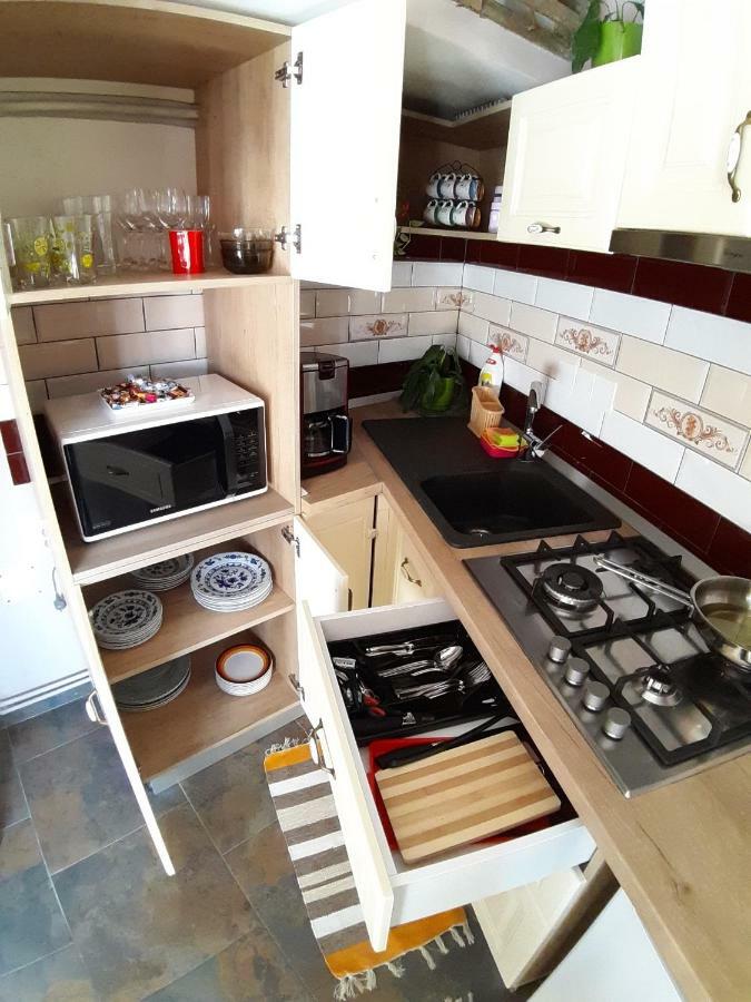 Apartament Mario Sibiu Exterior foto